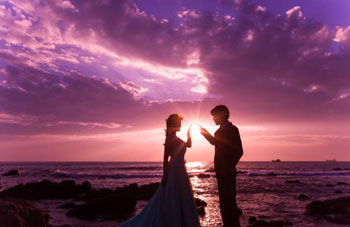 婚礼